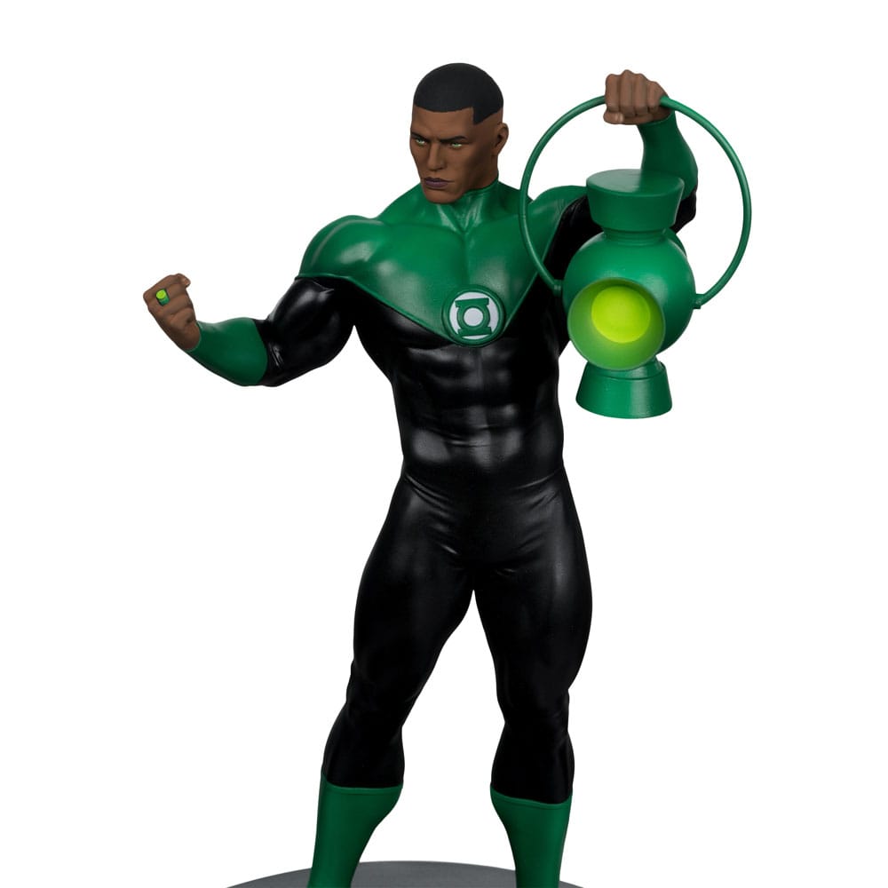 DC Direct Statue 1/6 DC Designer Series Green Lantern by Jamal Campbell 30 cm Image 8