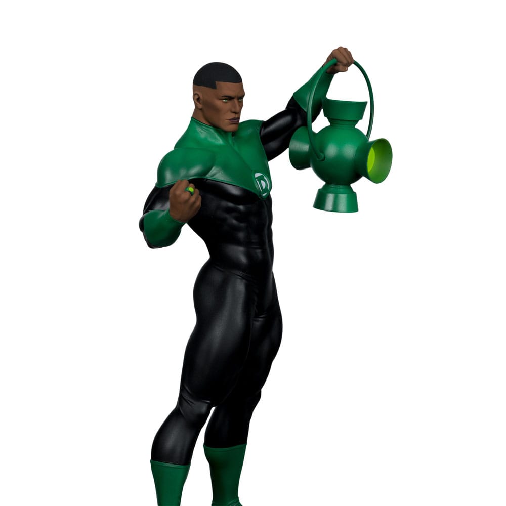 DC Direct Statue 1/6 DC Designer Series Green Lantern by Jamal Campbell 30 cm Image 9
