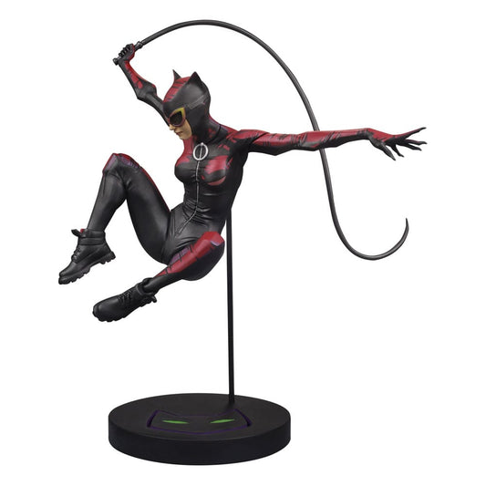 DC Designer Series Statue 1/6 Catwoman by Jock 33 cm Image 1