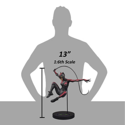 DC Designer Series Statue 1/6 Catwoman by Jock 33 cm Image 6