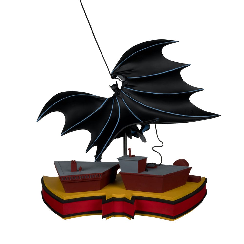 DC Direct Statue 1/10 Batman Detective Comics #27 (1st Appearance) Limited Edition 45 cm Image 3