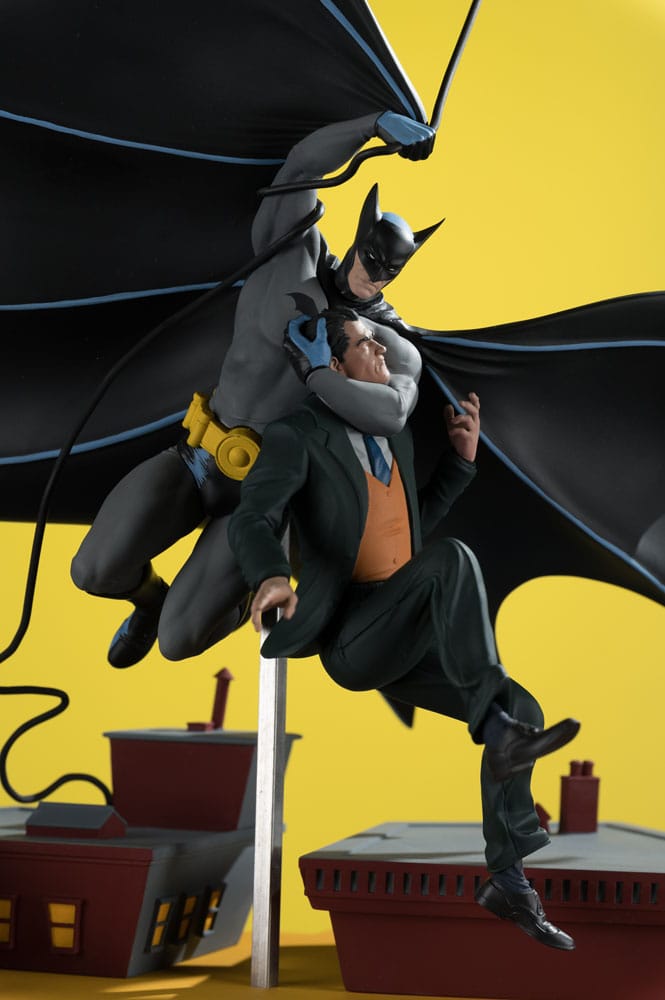 DC Direct Statue 1/10 Batman Detective Comics #27 (1st Appearance) Limited Edition 45 cm Image 6