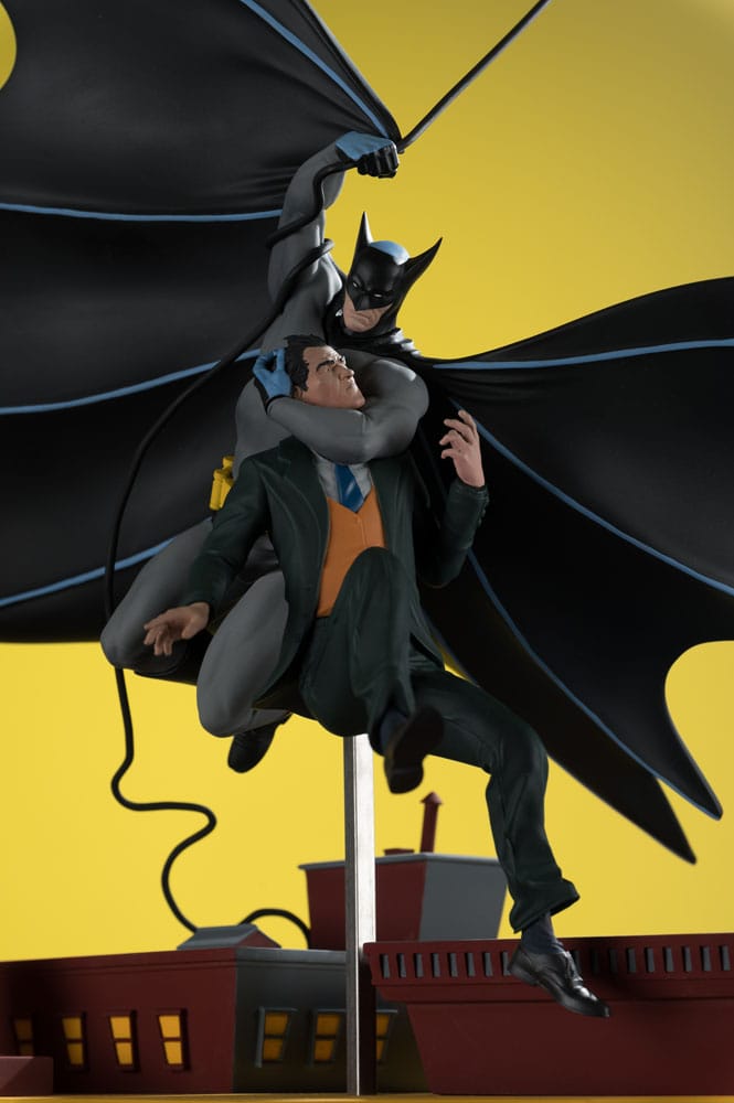 DC Direct Statue 1/10 Batman Detective Comics #27 (1st Appearance) Limited Edition 45 cm Image 8