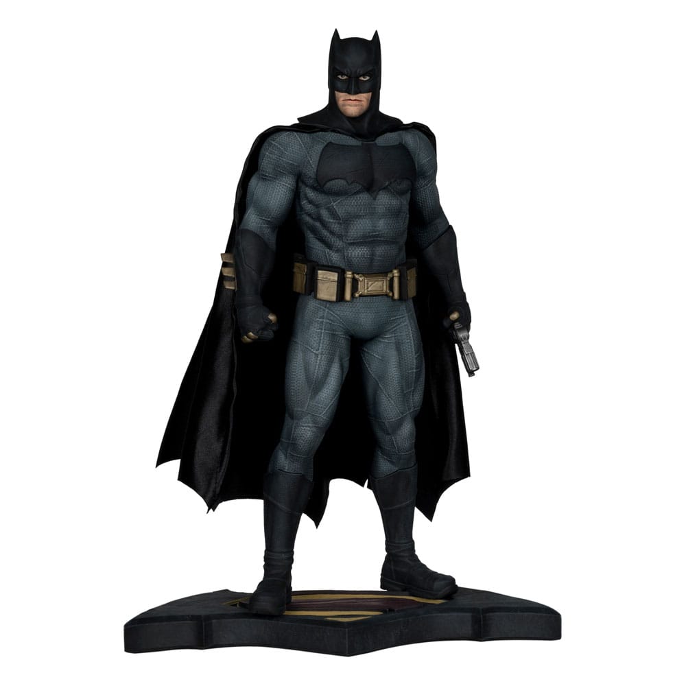 Batman v Superman: Dawn of Justice Statue 1/6 Batman 32 cm Image 1