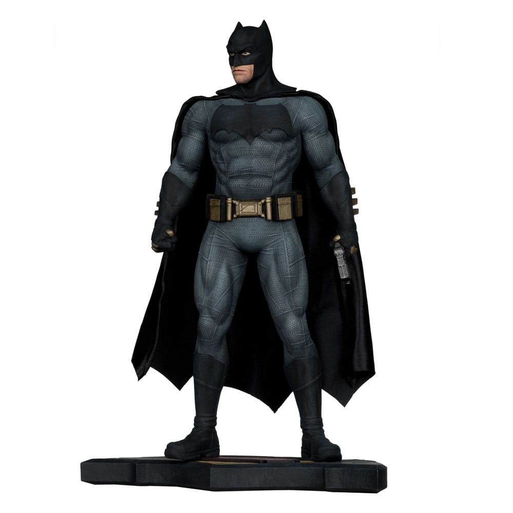 Batman v Superman: Dawn of Justice Statue 1/6 Batman 32 cm Image 3