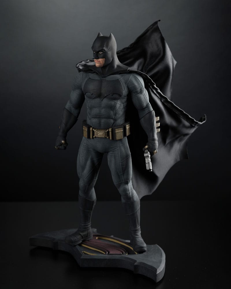 Batman v Superman: Dawn of Justice Statue 1/6 Batman 32 cm Image 6