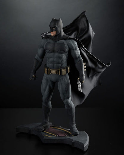 Batman v Superman: Dawn of Justice Statue 1/6 Batman 32 cm Image 6