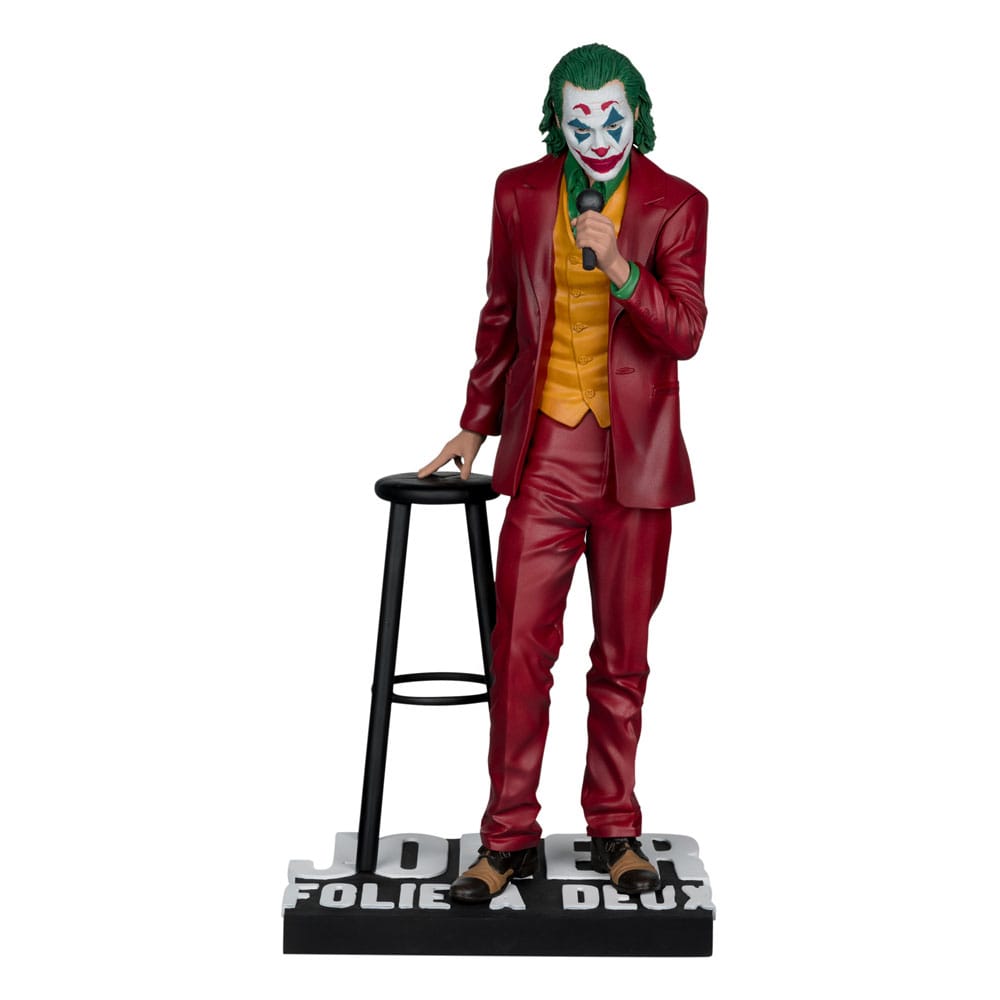 DC Direct Statue DC Movie Statues The Joker (Joker: Folie à Deux) 31 cm Image 1