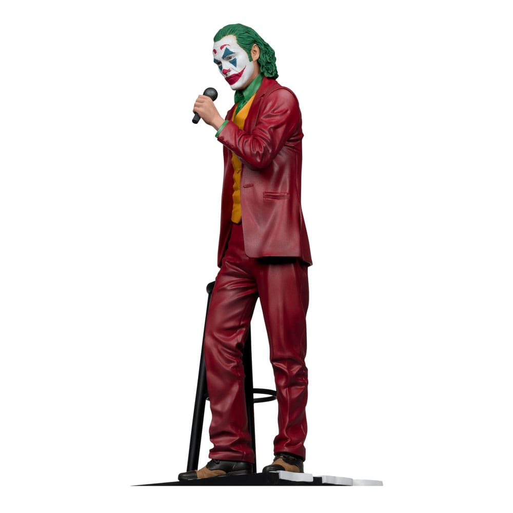 DC Direct Statue DC Movie Statues The Joker (Joker: Folie à Deux) 31 cm Image 5