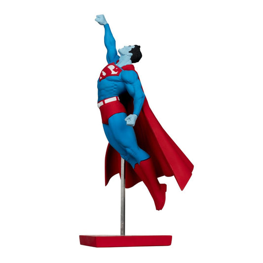 DC Direct Statue 1/10 Superman Red and Blue: Superman by Gary Frank Limited Edition 26 cm Image 2