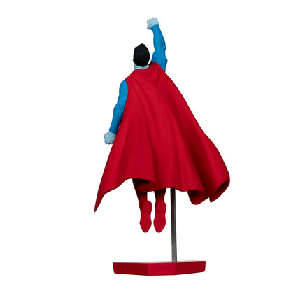 DC Direct Statue 1/10 Superman Red and Blue: Superman by Gary Frank Limited Edition 26 cm Image 3