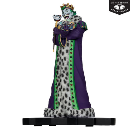 DC Direct Statue 1/10 The Joker Purple Craze: The Joker by Ed McGuiness 19 cm Image 2