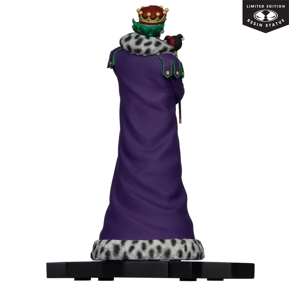 DC Direct Statue 1/10 The Joker Purple Craze: The Joker by Ed McGuiness 19 cm Image 3