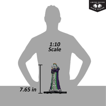 DC Direct Statue 1/10 The Joker Purple Craze: The Joker by Ed McGuiness 19 cm Image 9