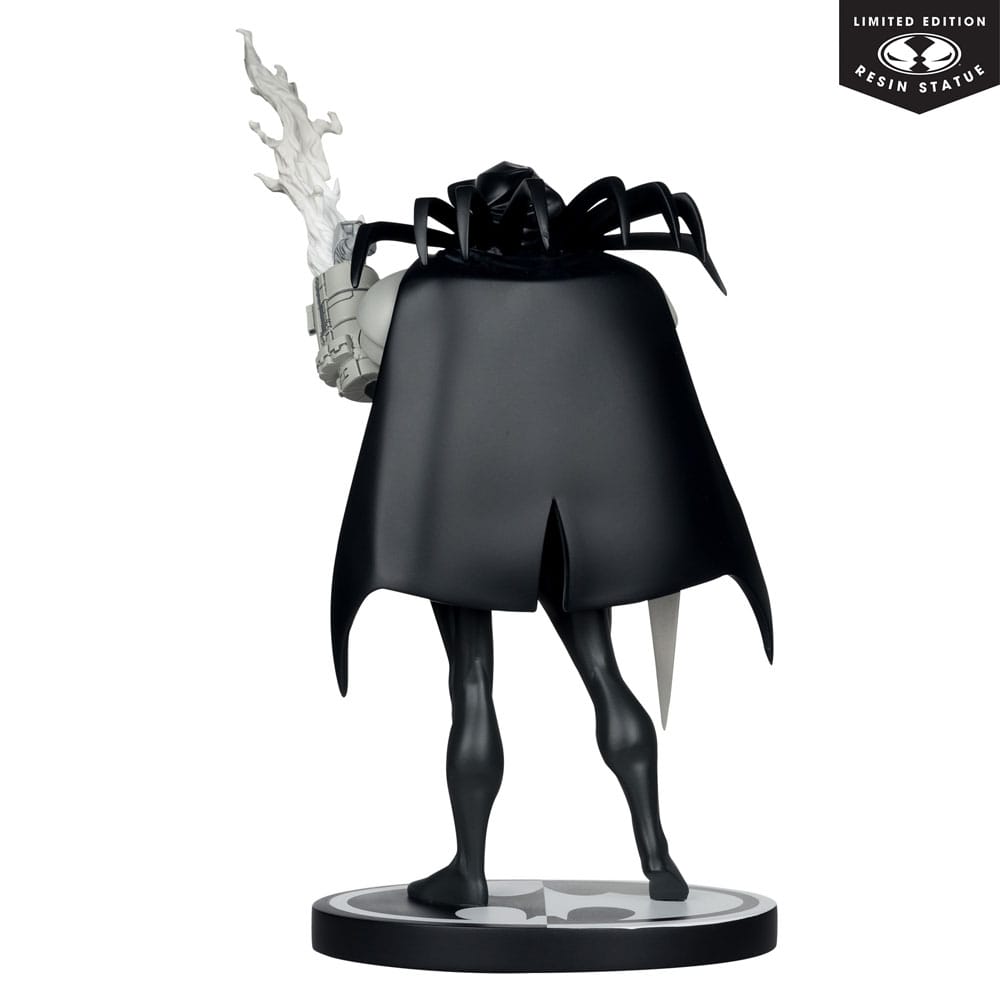 DC Direct Batman: Black & White Statue 1/10 Azrael by Joe Quesada 21 cm Image 2