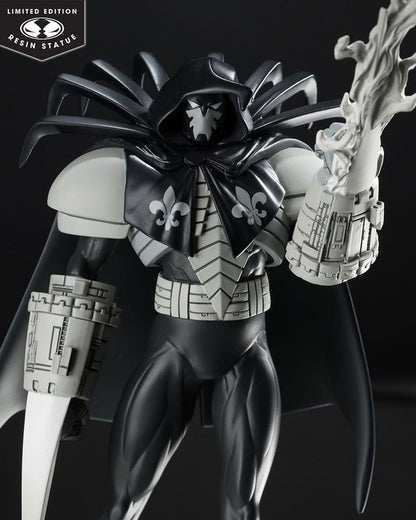 DC Direct Batman: Black & White Statue 1/10 Azrael by Joe Quesada 21 cm Image 4