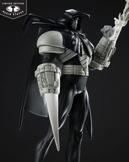 DC Direct Batman: Black & White Statue 1/10 Azrael by Joe Quesada 21 cm Image 5