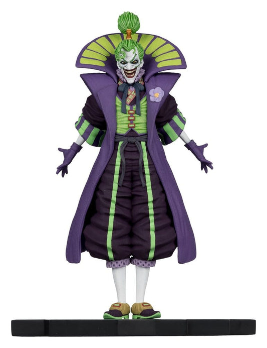 DC Direct The Joker Purple Craze Statue 1/10 Lord Joker (Batman Ninja) 20 cm Image 1