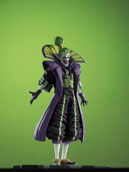 DC Direct The Joker Purple Craze Statue 1/10 Lord Joker (Batman Ninja) 20 cm Image 9