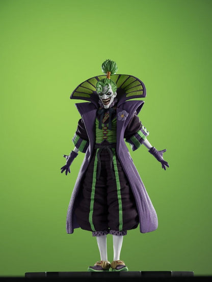 DC Direct The Joker Purple Craze Statue 1/10 Lord Joker (Batman Ninja) 20 cm Image 10