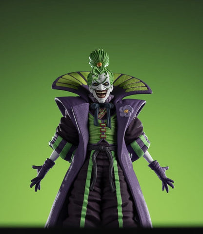 DC Direct The Joker Purple Craze Statue 1/10 Lord Joker (Batman Ninja) 20 cm Image 11