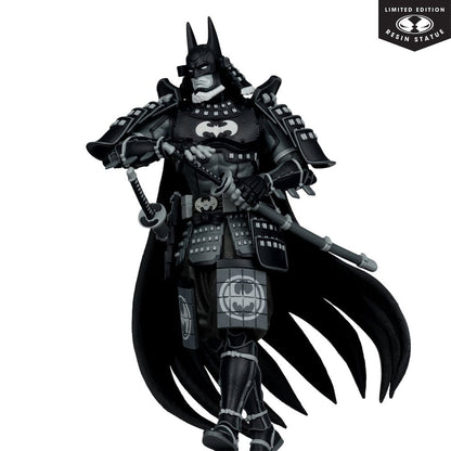 DC Direct Batman Black & White Statue 1/10 Batman Ninja 20 cm Image 2