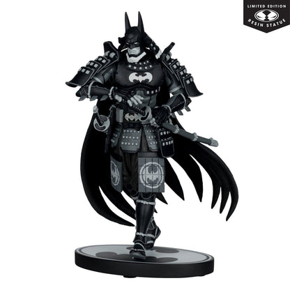 DC Direct Batman Black & White Statue 1/10 Batman Ninja 20 cm Image 3