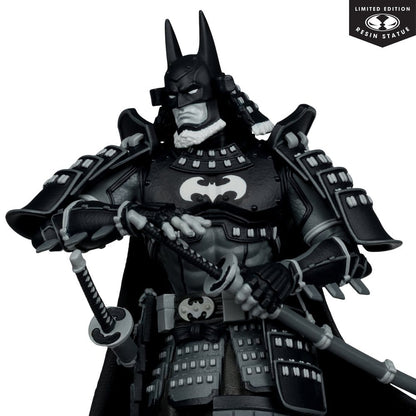 DC Direct Batman Black & White Statue 1/10 Batman Ninja 20 cm Image 4