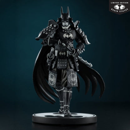DC Direct Batman Black & White Statue 1/10 Batman Ninja 20 cm Image 5
