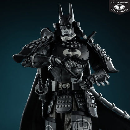 DC Direct Batman Black & White Statue 1/10 Batman Ninja 20 cm Image 8