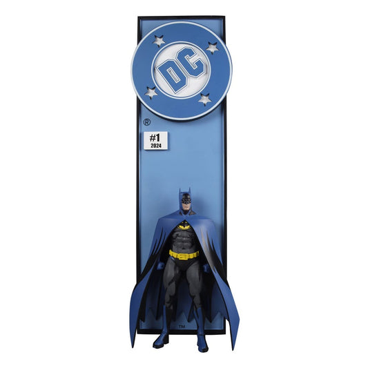 DC Direct Corner Box Statue 1/10 Batman Limited Edition 42 cm Image 1