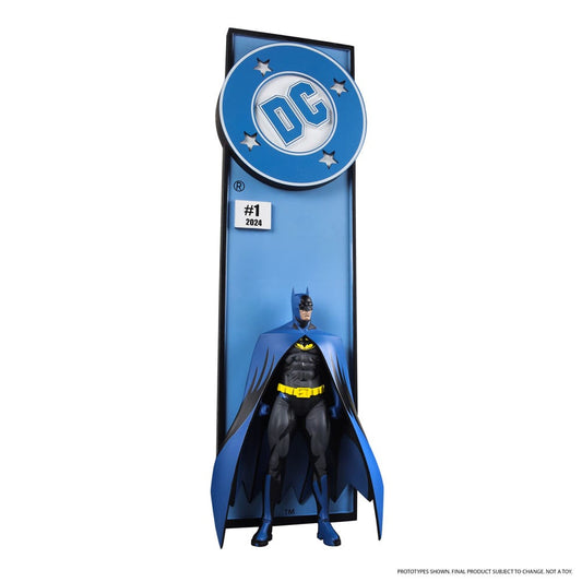 DC Direct Corner Box Statue 1/10 Batman Limited Edition 42 cm Image 2