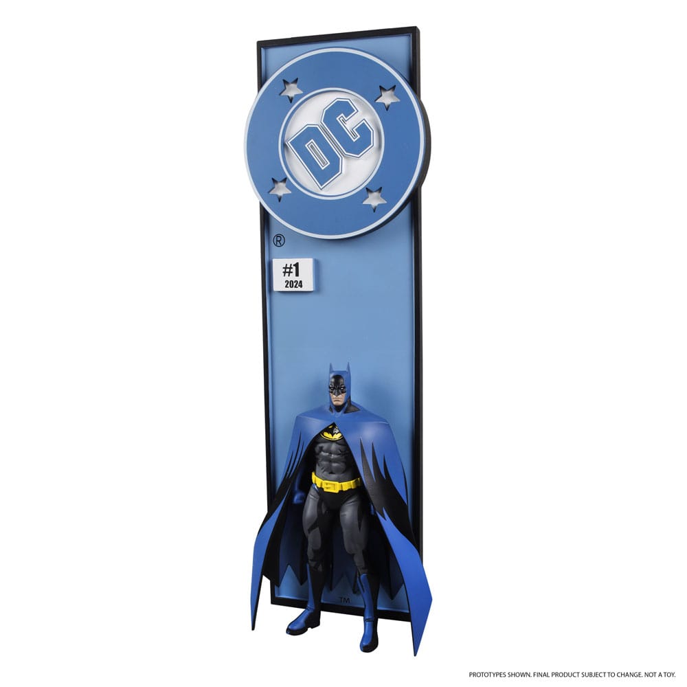DC Direct Corner Box Statue 1/10 Batman Limited Edition 42 cm Image 3