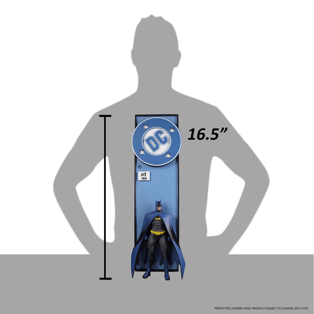 DC Direct Corner Box Statue 1/10 Batman Limited Edition 42 cm Image 5
