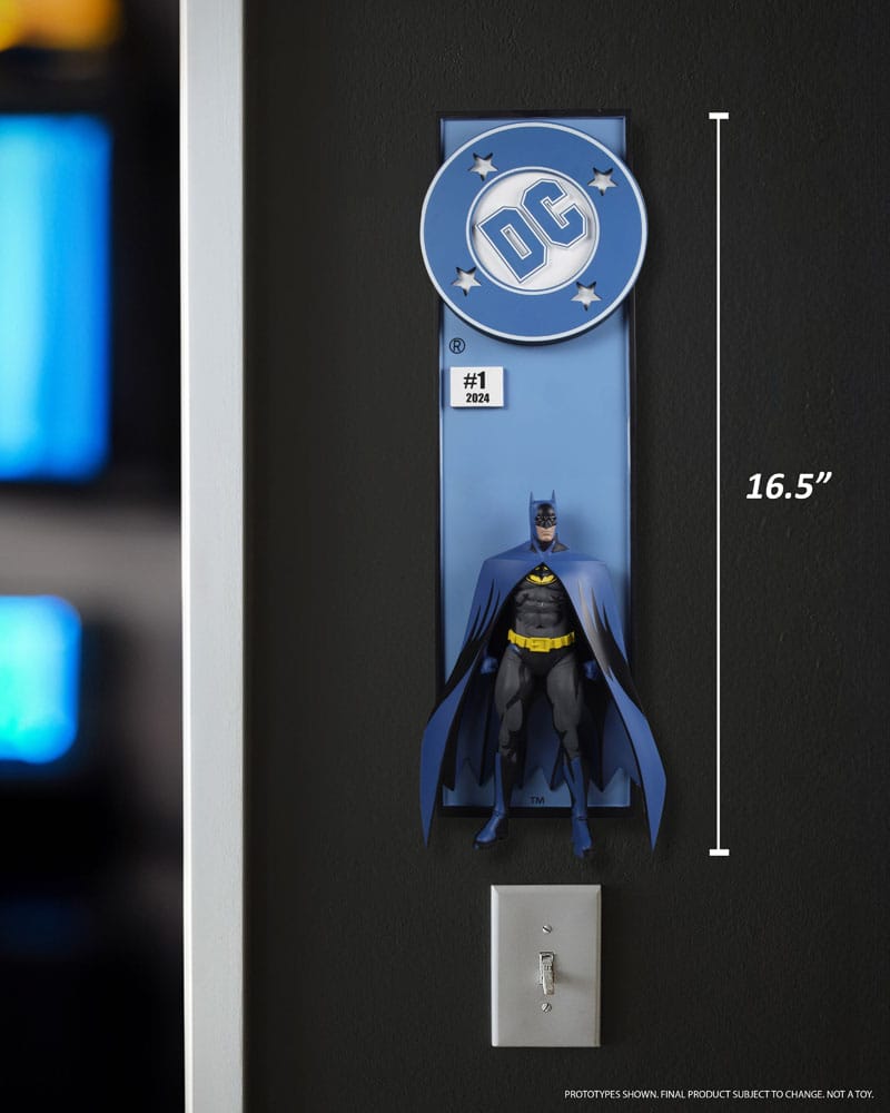 DC Direct Corner Box Statue 1/10 Batman Limited Edition 42 cm Image 8