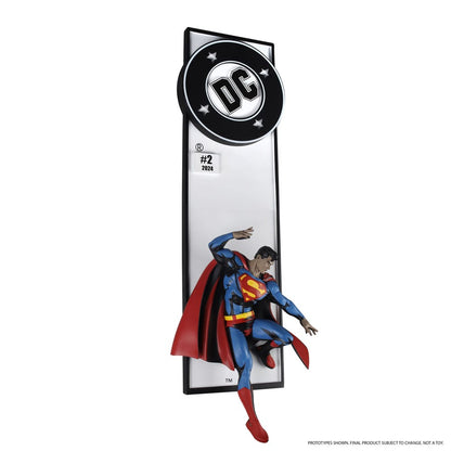 DC Direct Corner Box Statue 1/10 Superman Limited Edition 45 cm Image 3