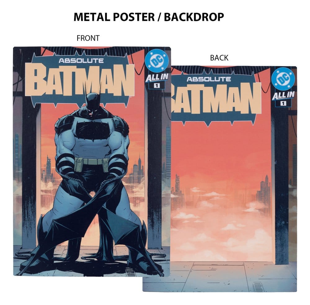 DC Direct Statue 1/10 Batman (Absolute Batman) by Nick Dragotta 20 cm Image 4