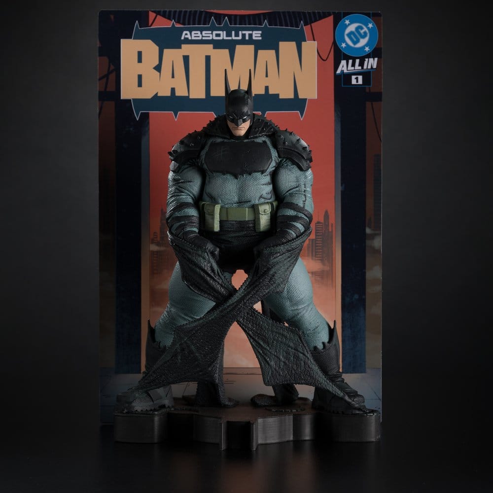 DC Direct Statue 1/10 Batman (Absolute Batman) by Nick Dragotta 20 cm Image 5
