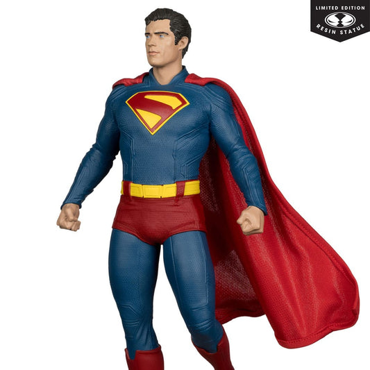 Superman (2025) DC Direct 1/6 Statue Superman 35 cm Image 2