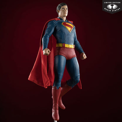 Superman (2025) DC Direct 1/6 Statue Superman 35 cm Image 4