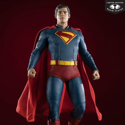 Superman (2025) DC Direct 1/6 Statue Superman 35 cm Image 6