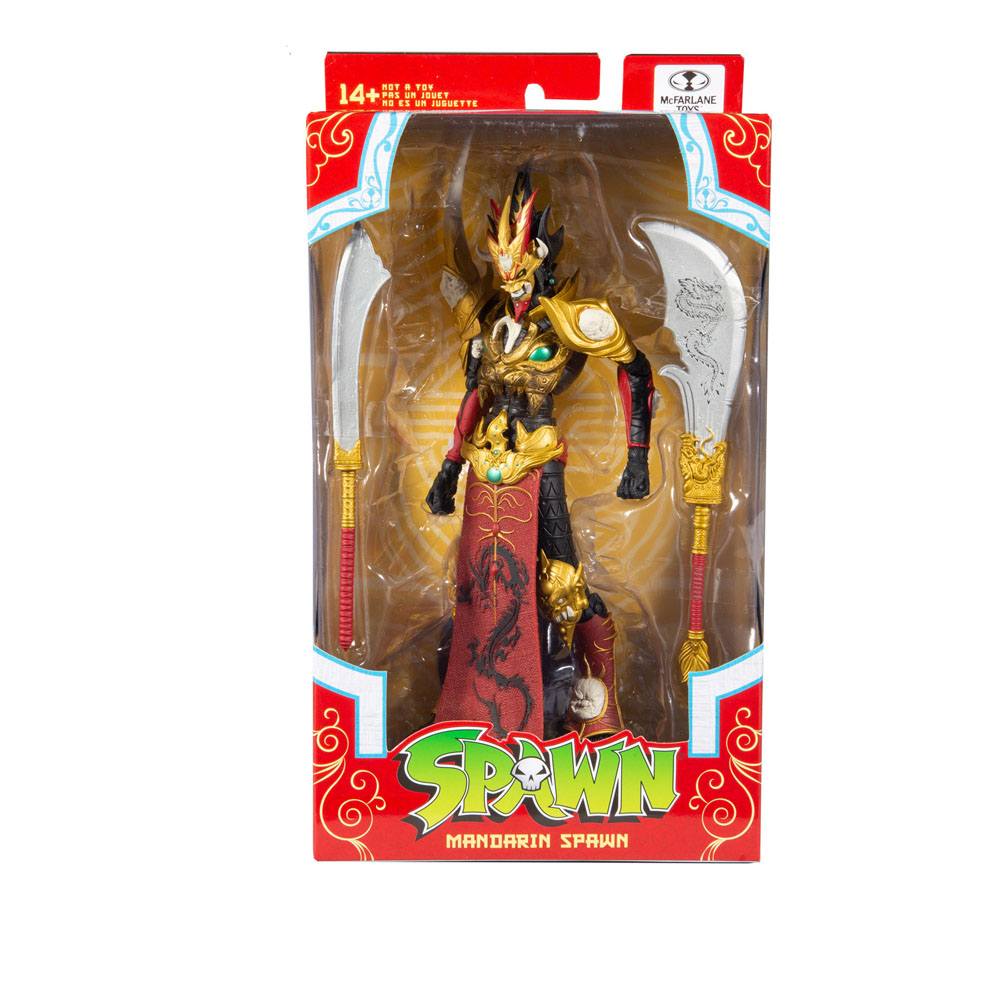 Spawn Actionfigur Mandarin Spawn 18 cm Image 6