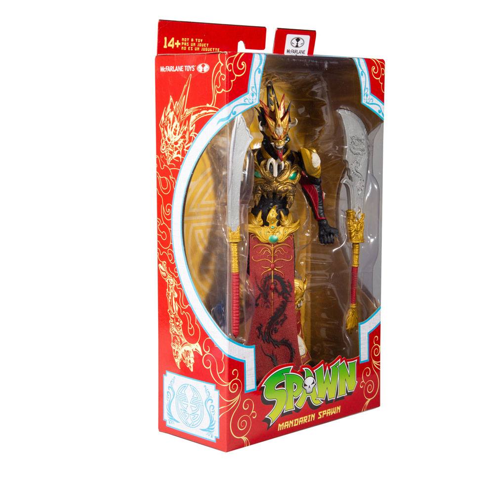Spawn Actionfigur Mandarin Spawn 18 cm Image 7