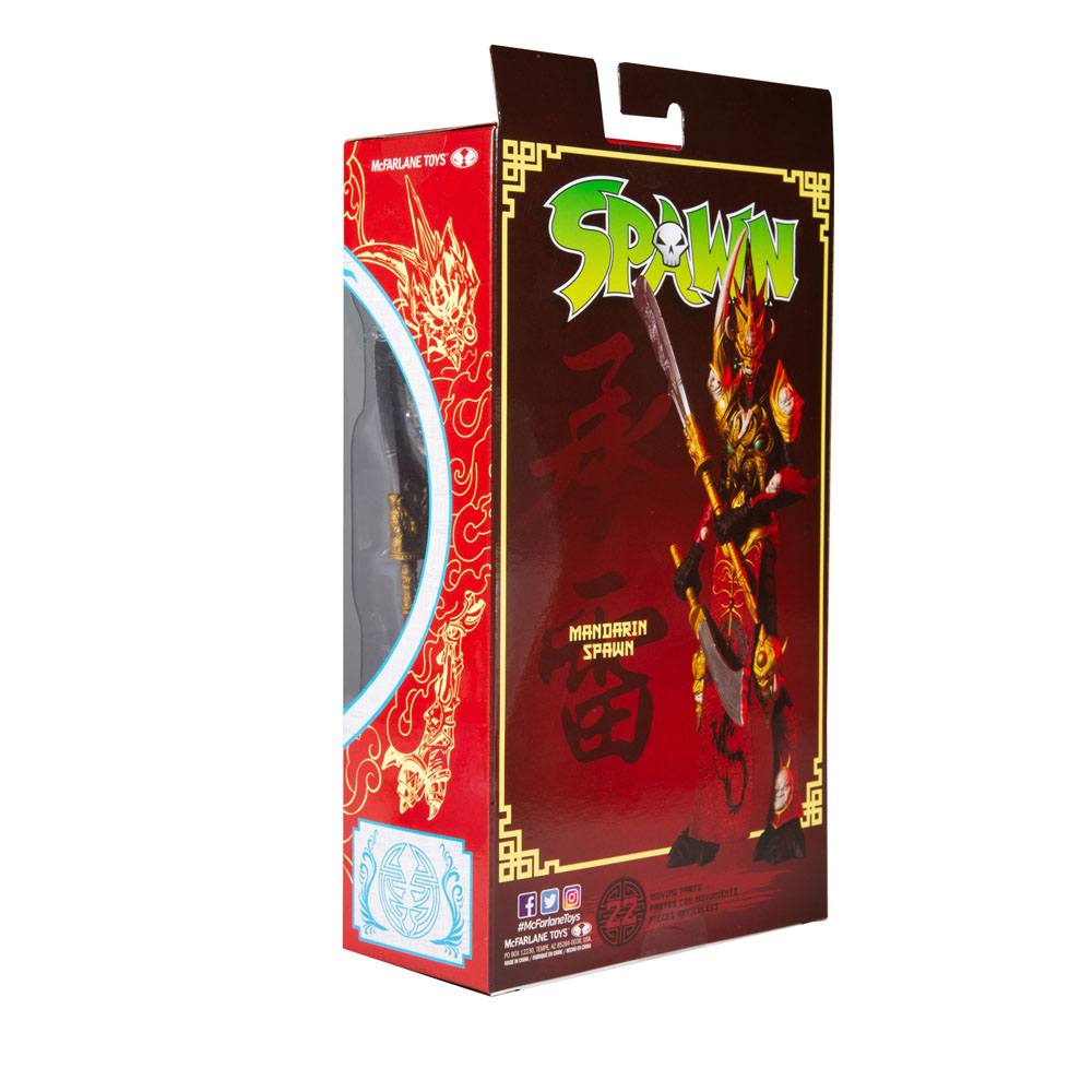 Spawn Actionfigur Mandarin Spawn 18 cm Image 8