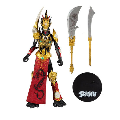 Spawn Actionfigur Mandarin Spawn 18 cm Image 9