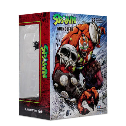 Spawn Megafig Actionfigur Monolith 30 cm Image 10