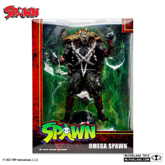 Spawn Megafig Actionfigur Omega Spawn 30 cm Image 2