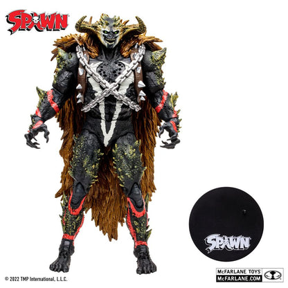 Spawn Megafig Actionfigur Omega Spawn 30 cm Image 6