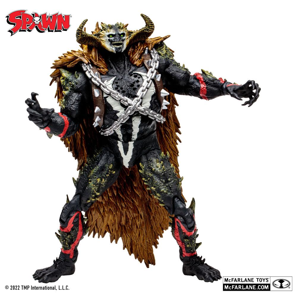 Spawn Megafig Actionfigur Omega Spawn 30 cm Image 7