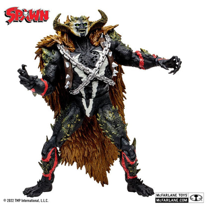 Spawn Megafig Actionfigur Omega Spawn 30 cm Image 7